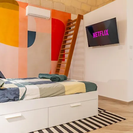 Loft Frühstückspension Santeramo in Colle