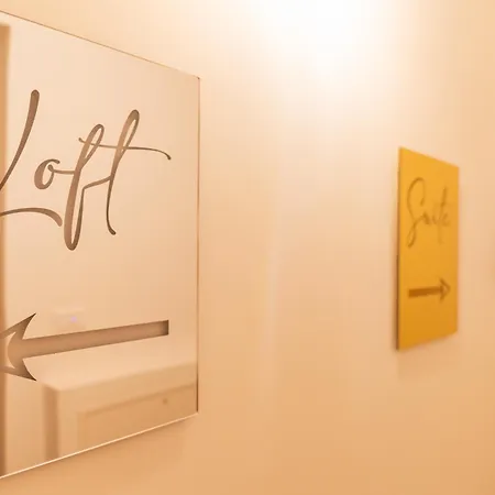 Loft Frühstückspension