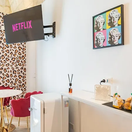 Frühstückspension Loft Santeramo in Colle