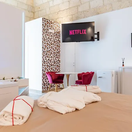 Frühstückspension Loft Santeramo in Colle