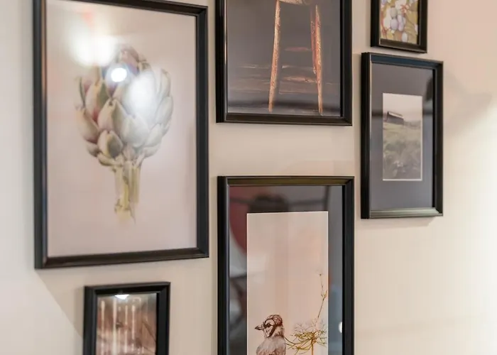 Loft Bed & Breakfast Santeramo in Colle