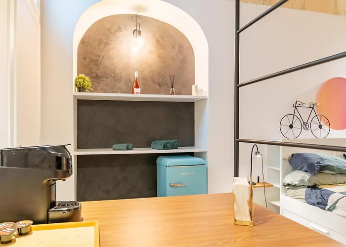Loft 3* Santeramo in Colle
