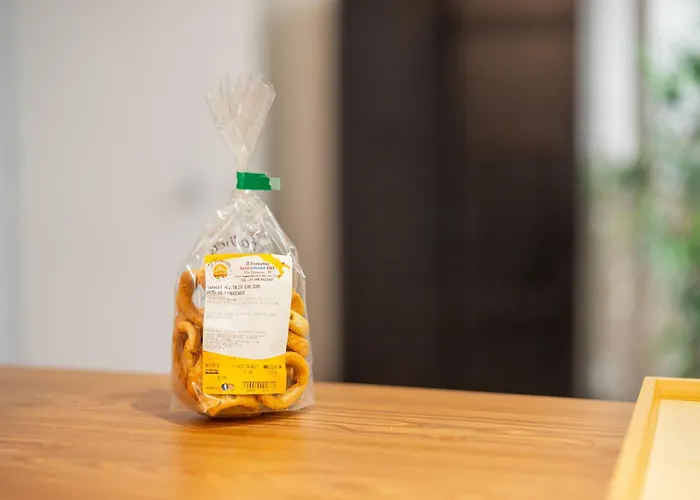 Bed & Breakfast Loft Santeramo in Colle