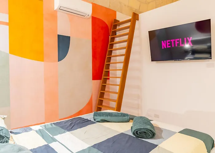 Loft Bed & Breakfast