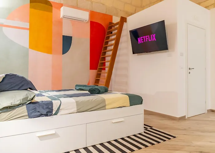Loft Bed & Breakfast Santeramo in Colle