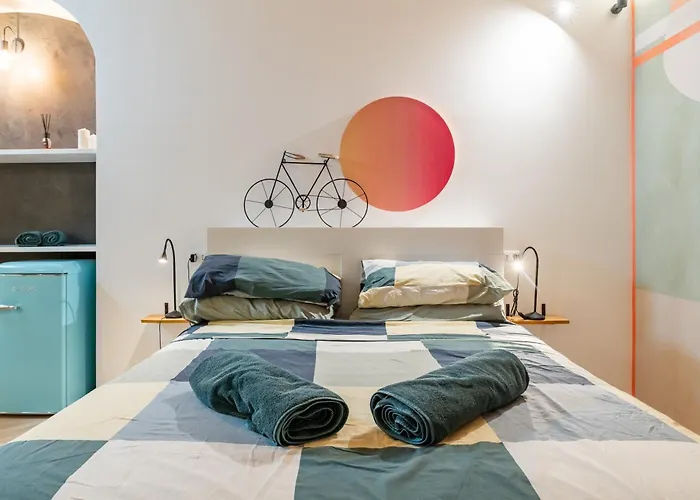 Loft Bed & Breakfast Santeramo in Colle