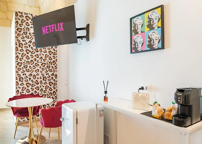 Bed & Breakfast Loft Santeramo in Colle
