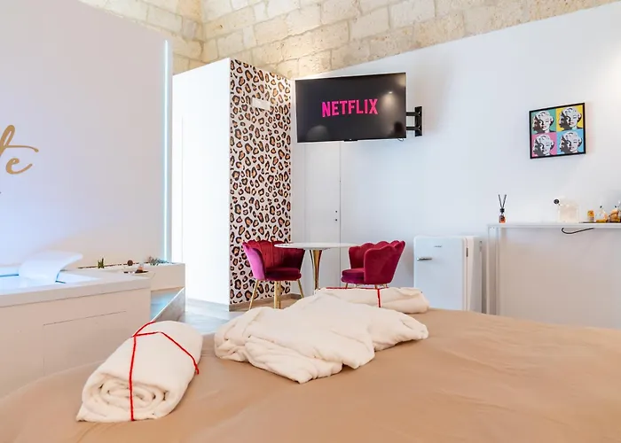 Bed & Breakfast Loft Santeramo in Colle