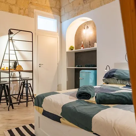 Loft Couette-café Santeramo in Colle