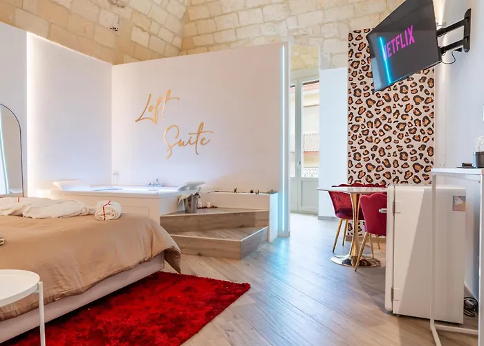 Loft Bed & Breakfast 3*