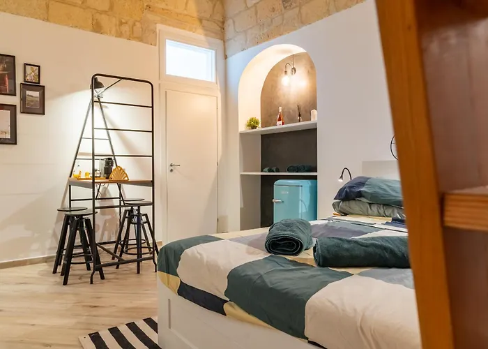Loft Bed and breakfast Santeramo in Colle