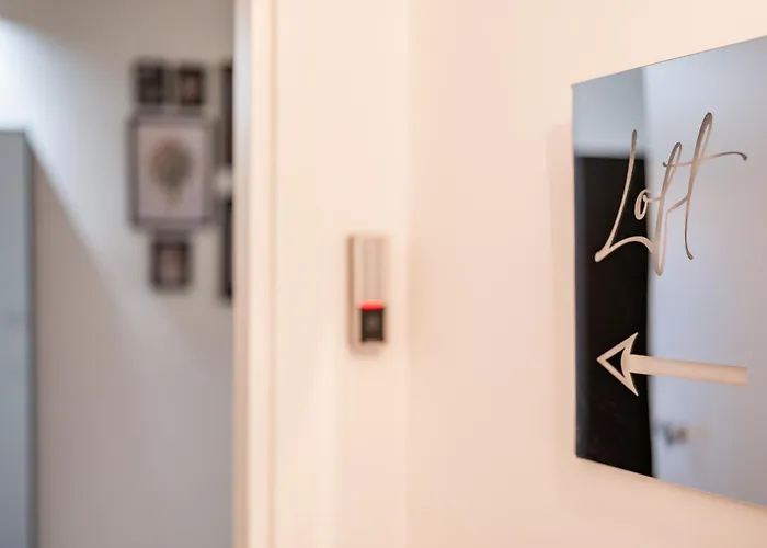 Loft Bed and breakfast Santeramo in Colle