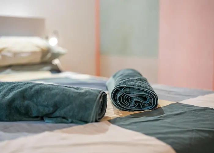 Bed and breakfast Loft 3*