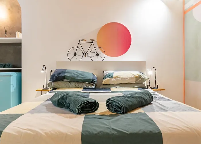 Loft Bed & Breakfast Santeramo in Colle