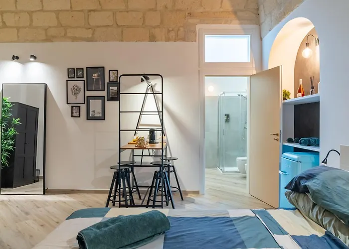 Loft Bed & Breakfast Santeramo in Colle