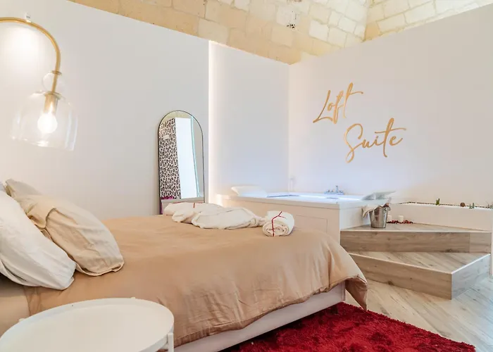 Bed and breakfast Loft 3*